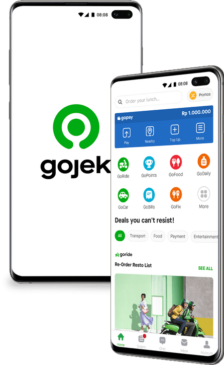 Gojek App